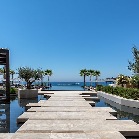 Amara - Sea Your Only View™ Lemesós Eksteriør bilde The resort's main pool