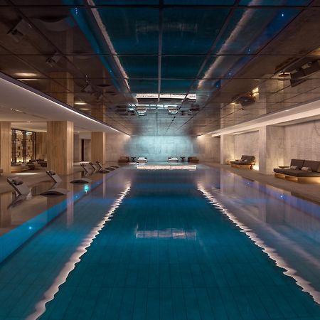 Amara - Sea Your Only View™ Lemesós Eksteriør bilde The pool at the Mandarin Oriental, Munich