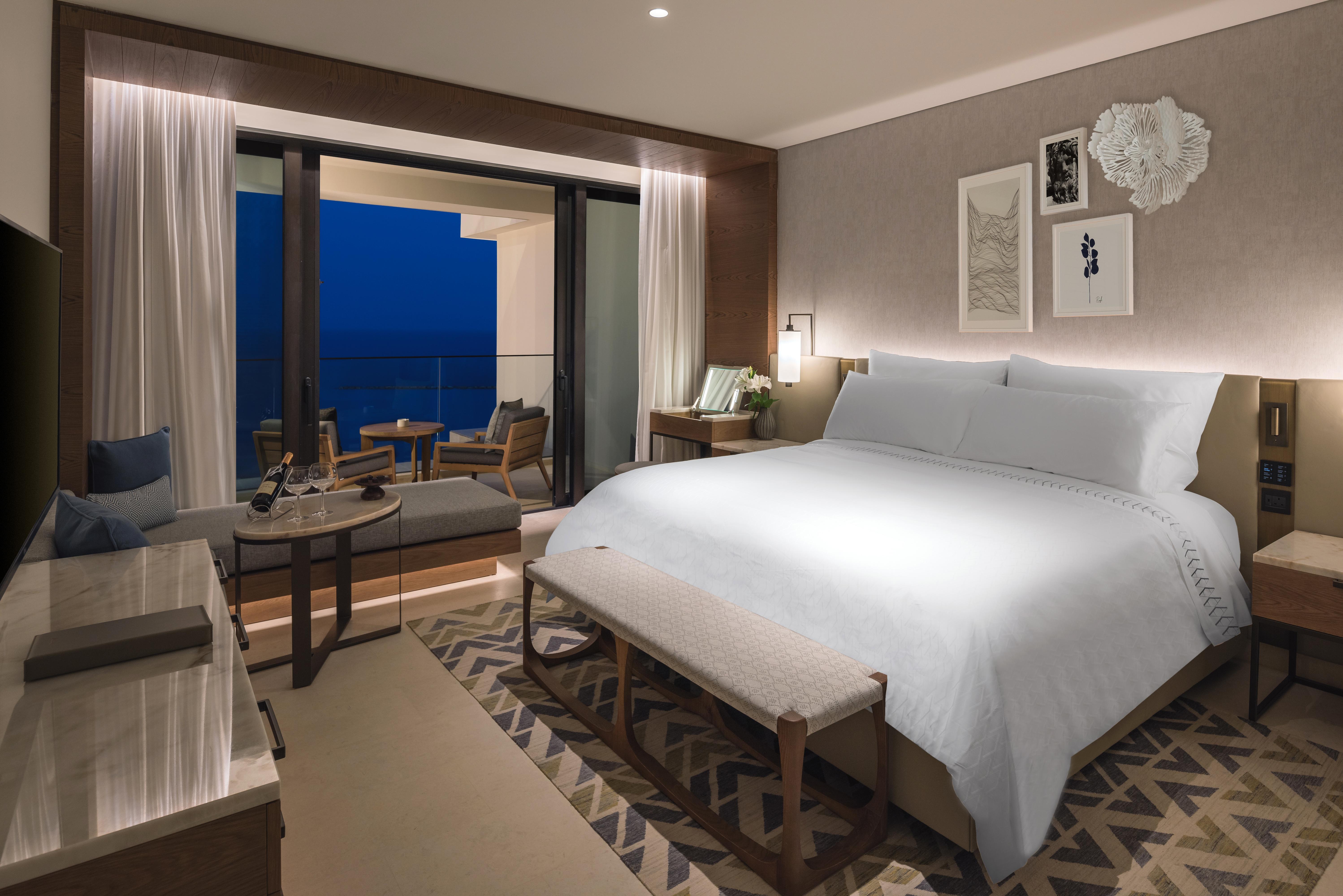 Amara - Sea Your Only View™ Lemesós Eksteriør bilde Deluxe Ocean View Room