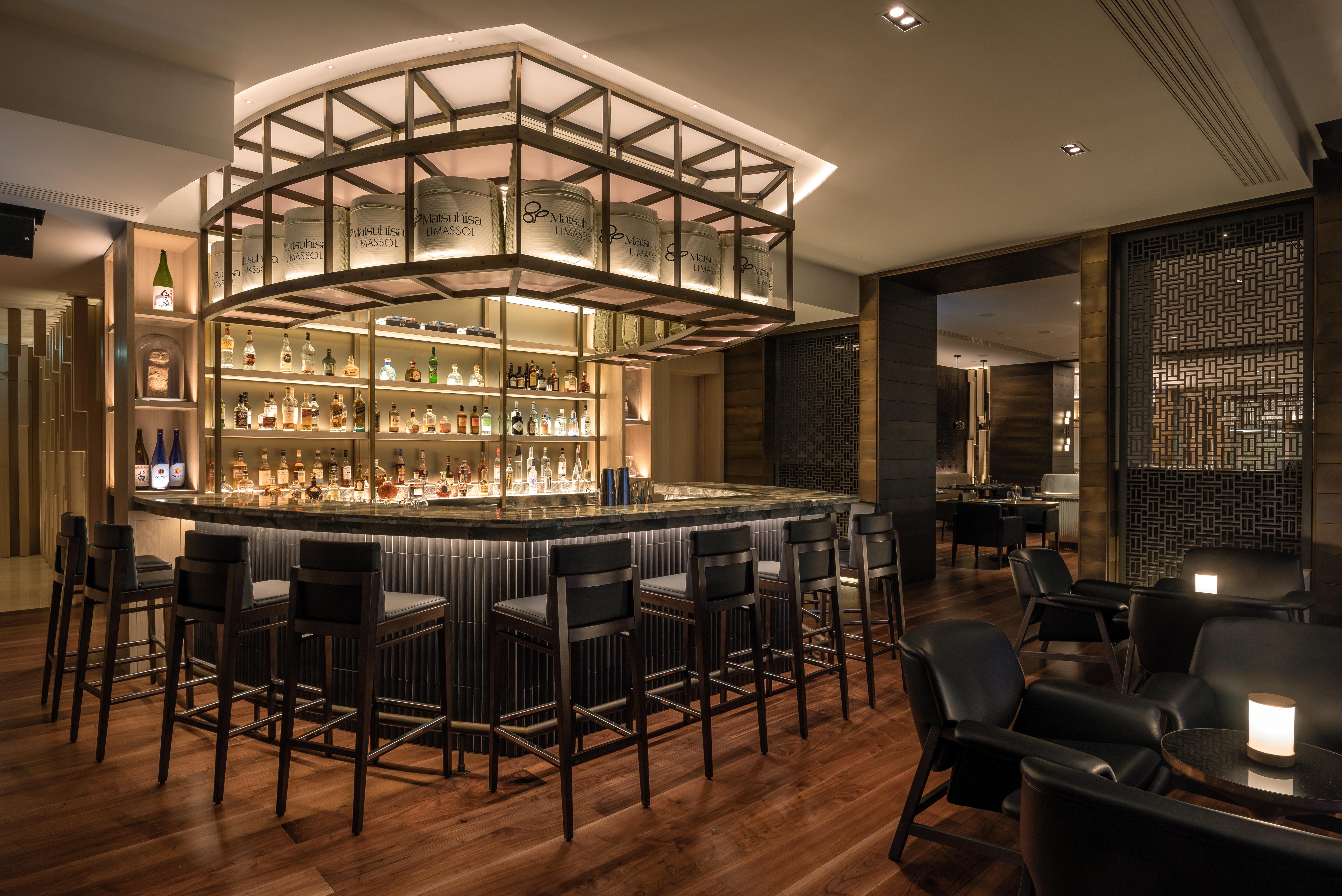 Amara - Sea Your Only View™ Lemesós Eksteriør bilde The bar at the Concourse