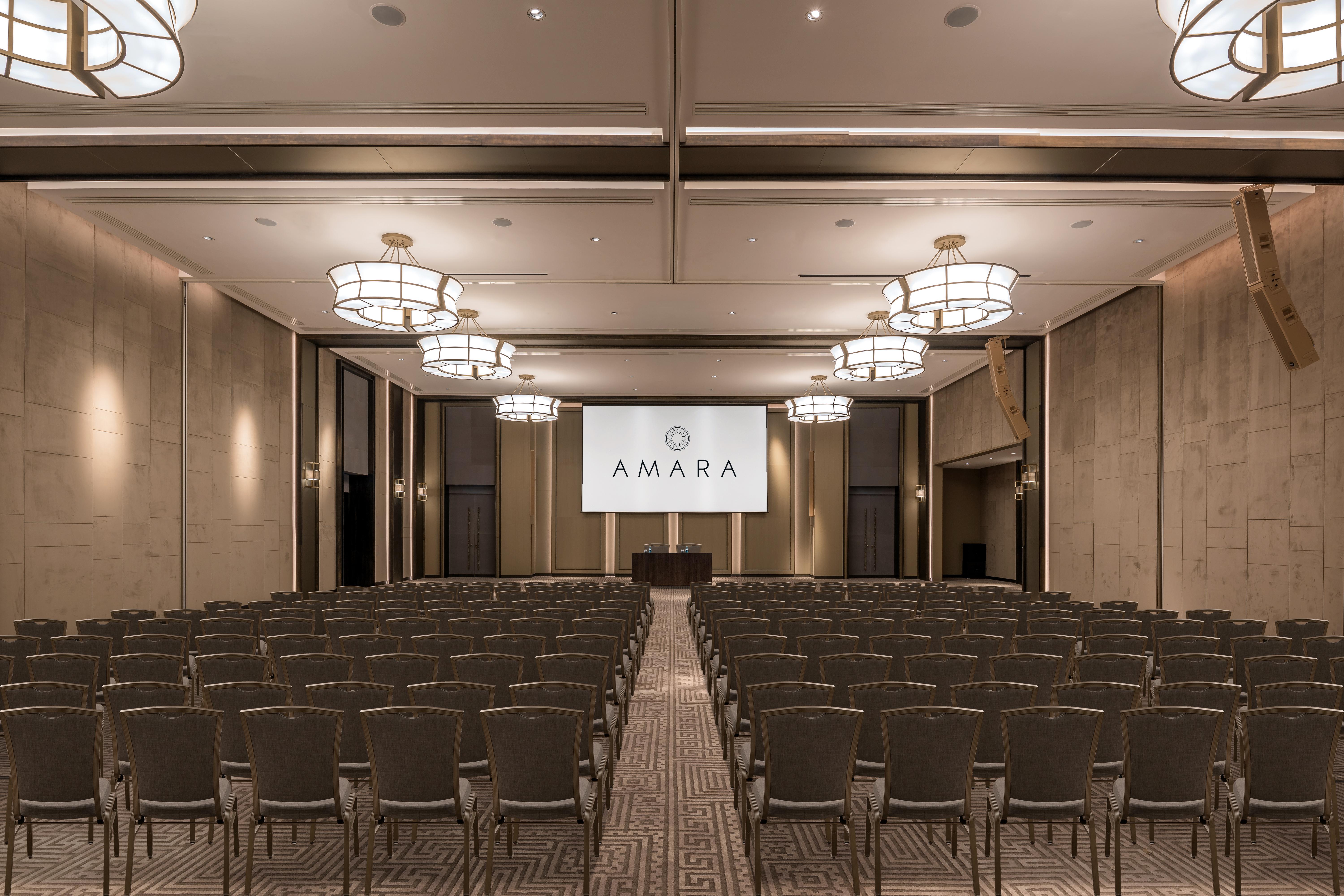 Amara - Sea Your Only View™ Lemesós Eksteriør bilde The Ballroom