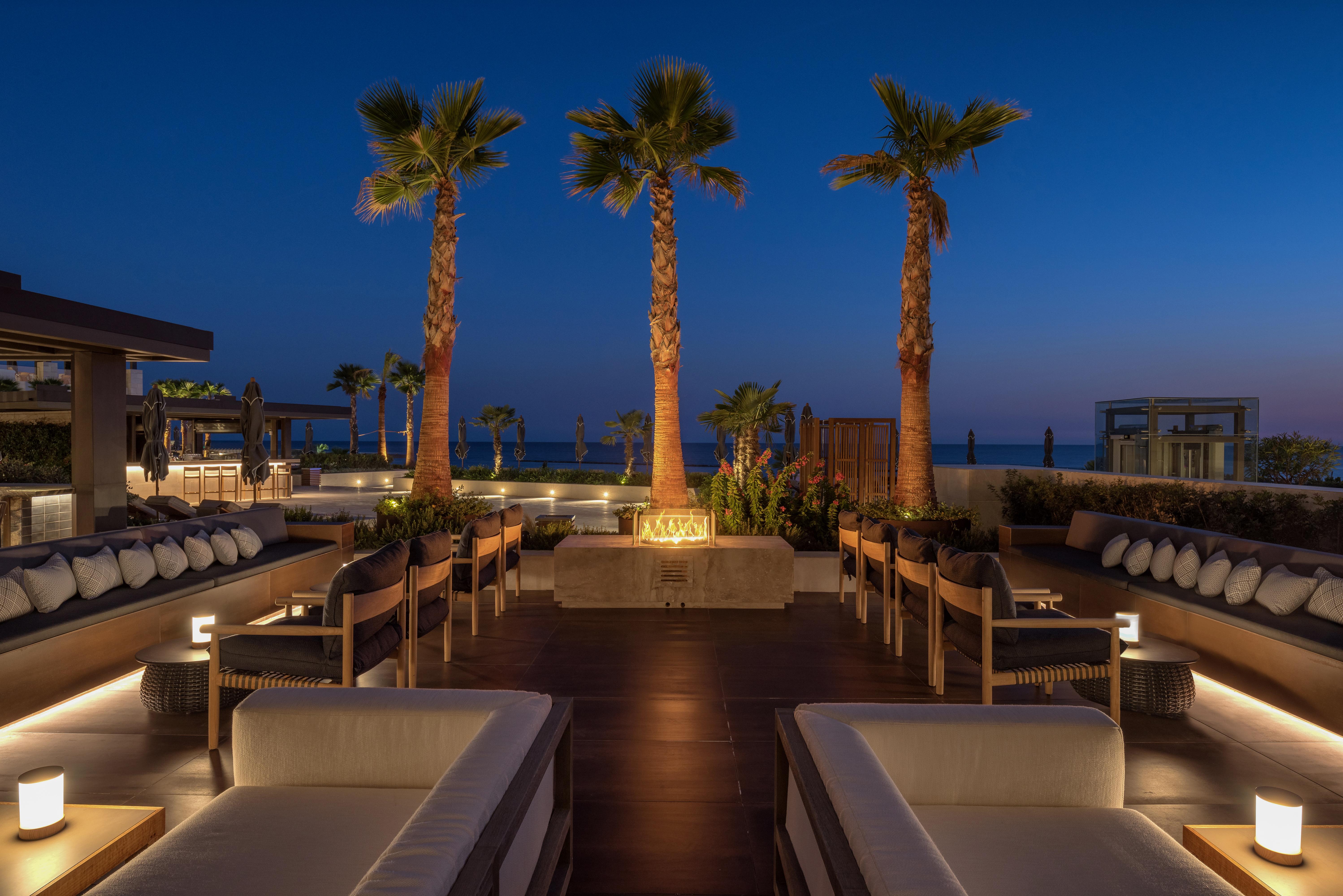 Amara - Sea Your Only View™ Lemesós Eksteriør bilde The Sky Bar