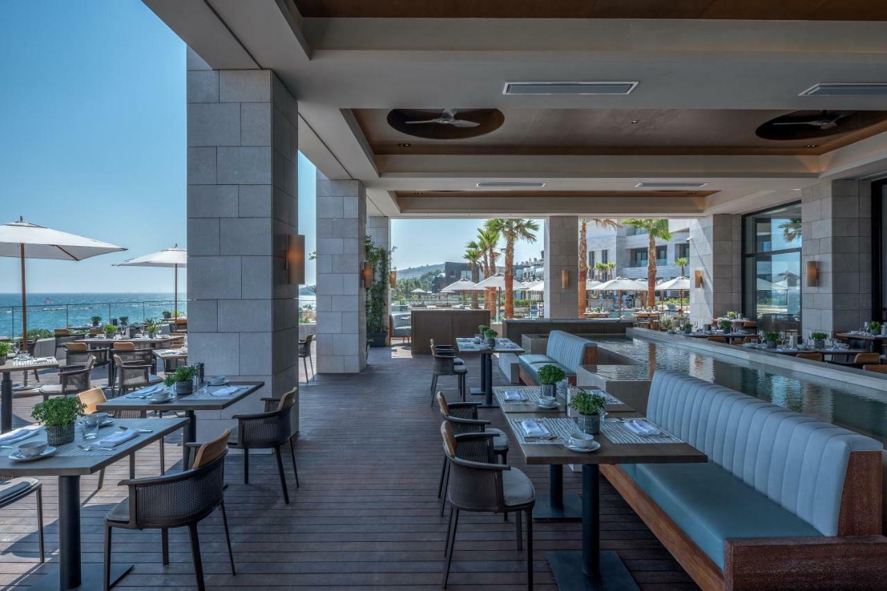 Amara - Sea Your Only View™ Lemesós Eksteriør bilde The Beach Club